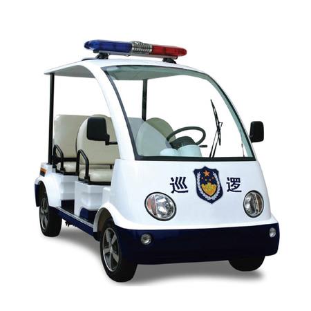 警用巡邏汽車